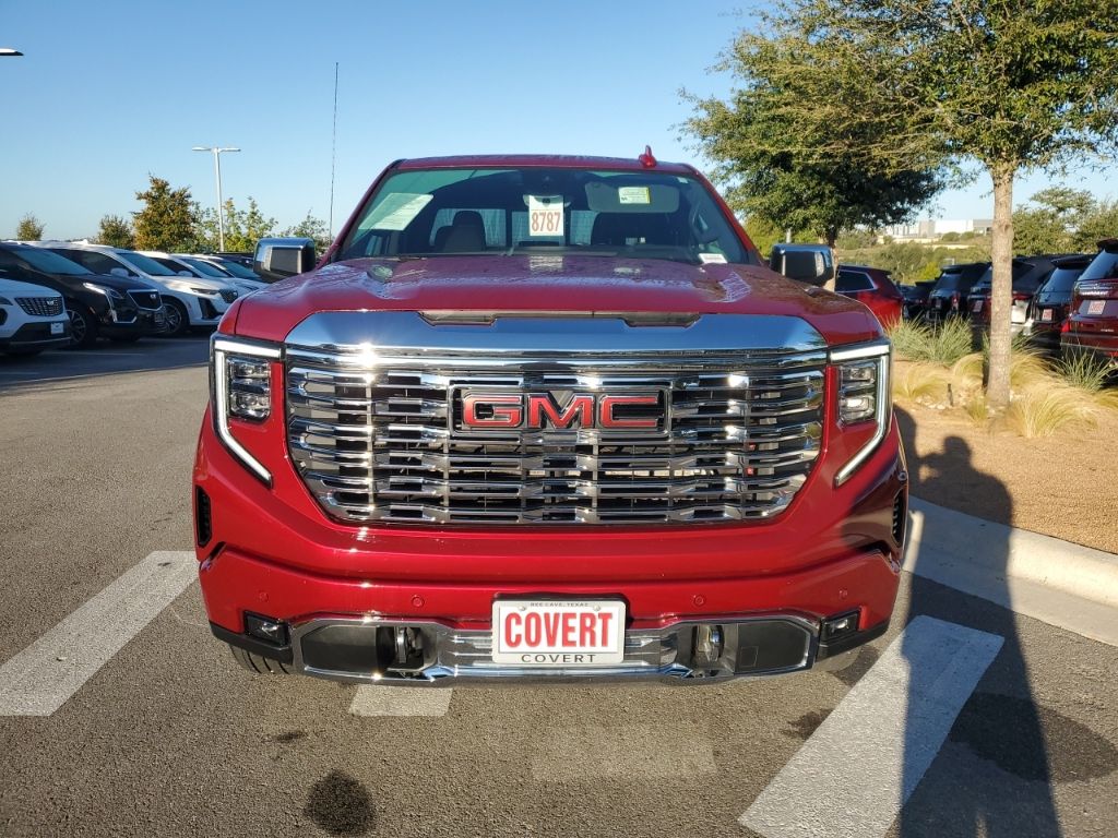 Used Car 2022 Gmc Sierra 1500  Denali For Sale Under $60,000 In Austin, Texas