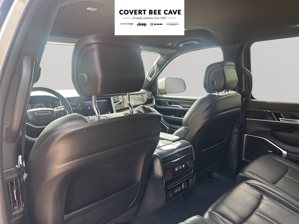 Used Car 2022 Jeep Wagoneer  Series Ii For Sale Under $35,000 In Austin, Texas