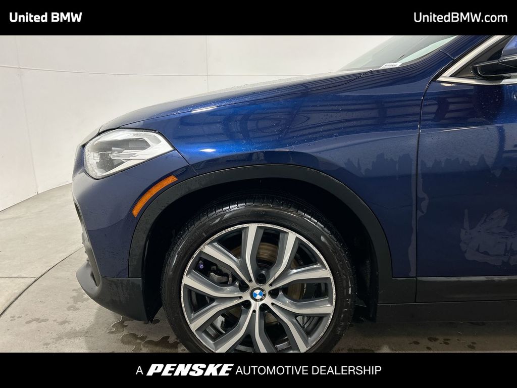 2018 BMW X2 sDrive28i 10