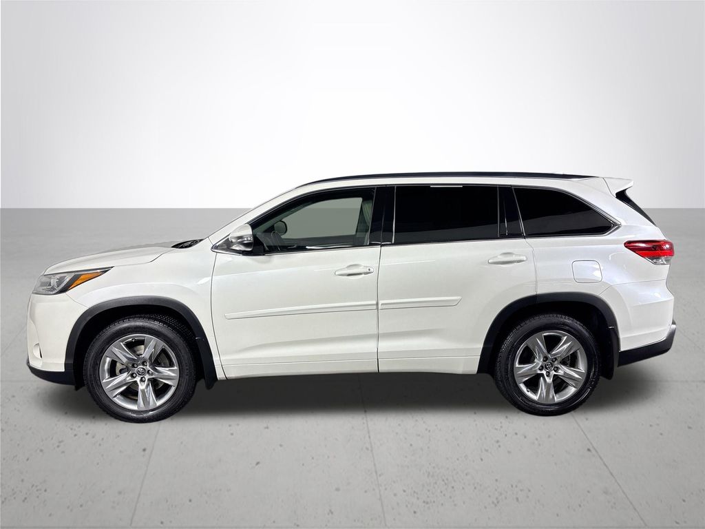 2018 Toyota Highlander Limited