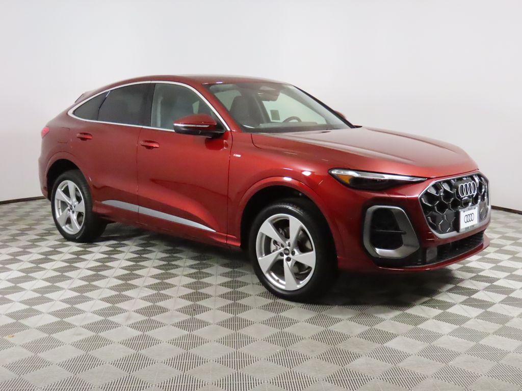 Thumbnail: 2025 Audi Q5 - 7