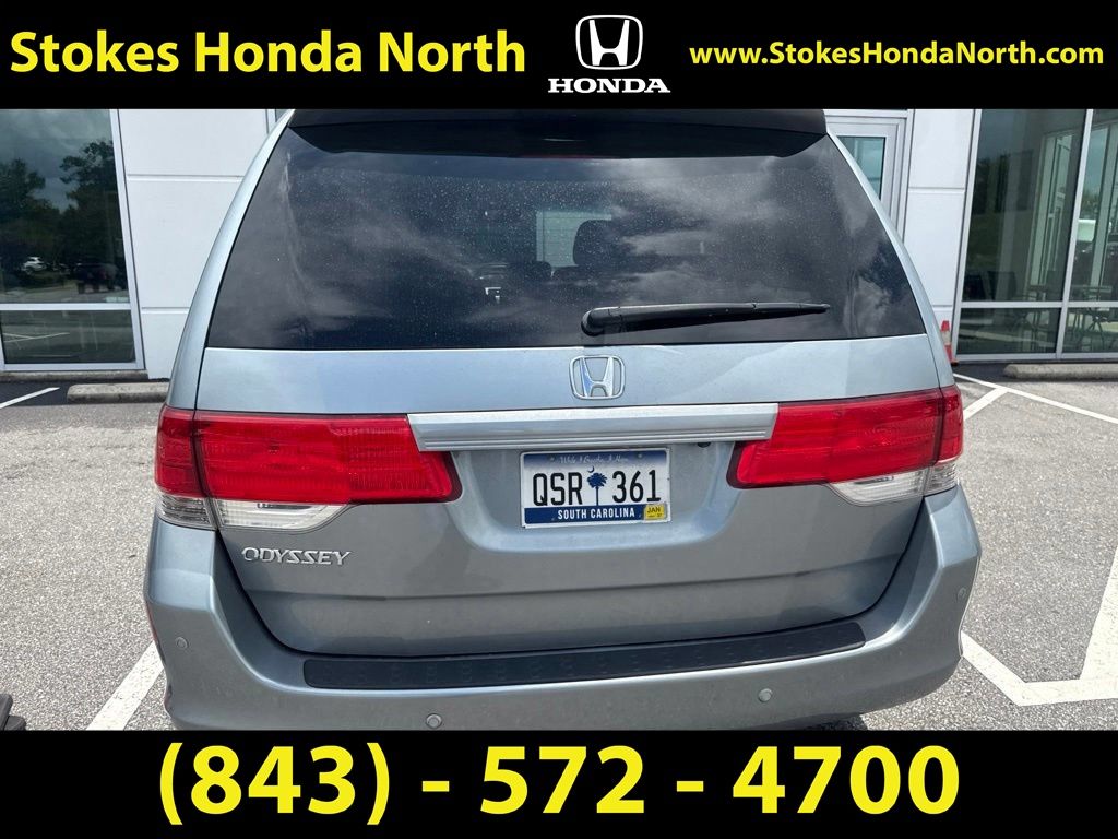 Used 2009 Honda Odyssey Van