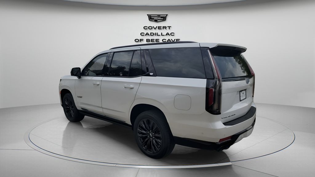 Used Car 2024 Cadillac Escalade  V-series For Sale Under $140,000 In Austin, Texas