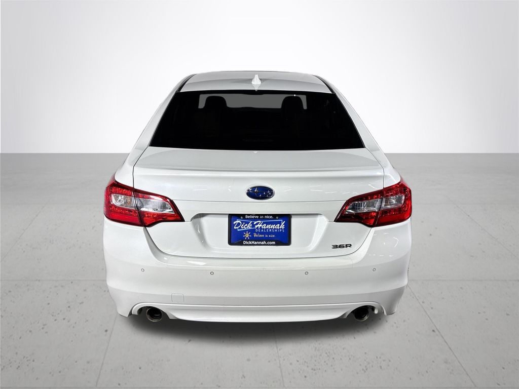 2017 Subaru Legacy 3.6R