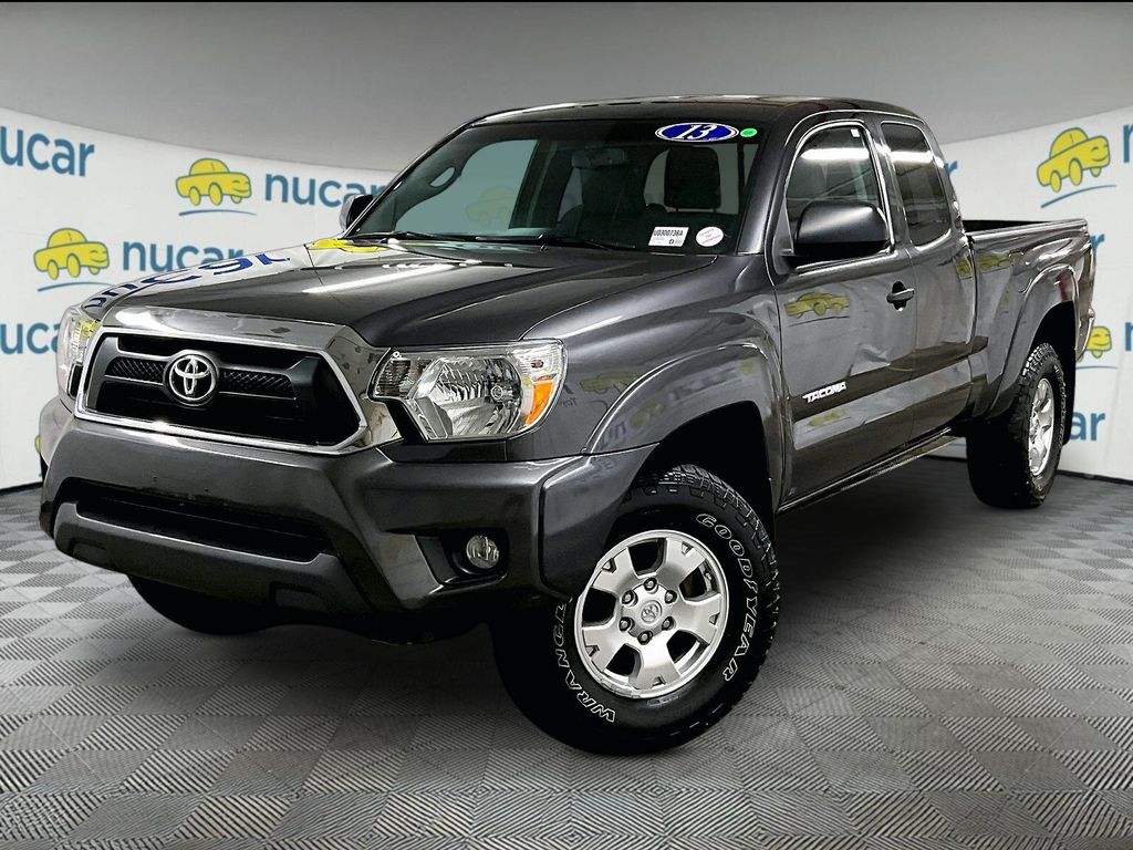 2013 Toyota Tacoma — photo 3