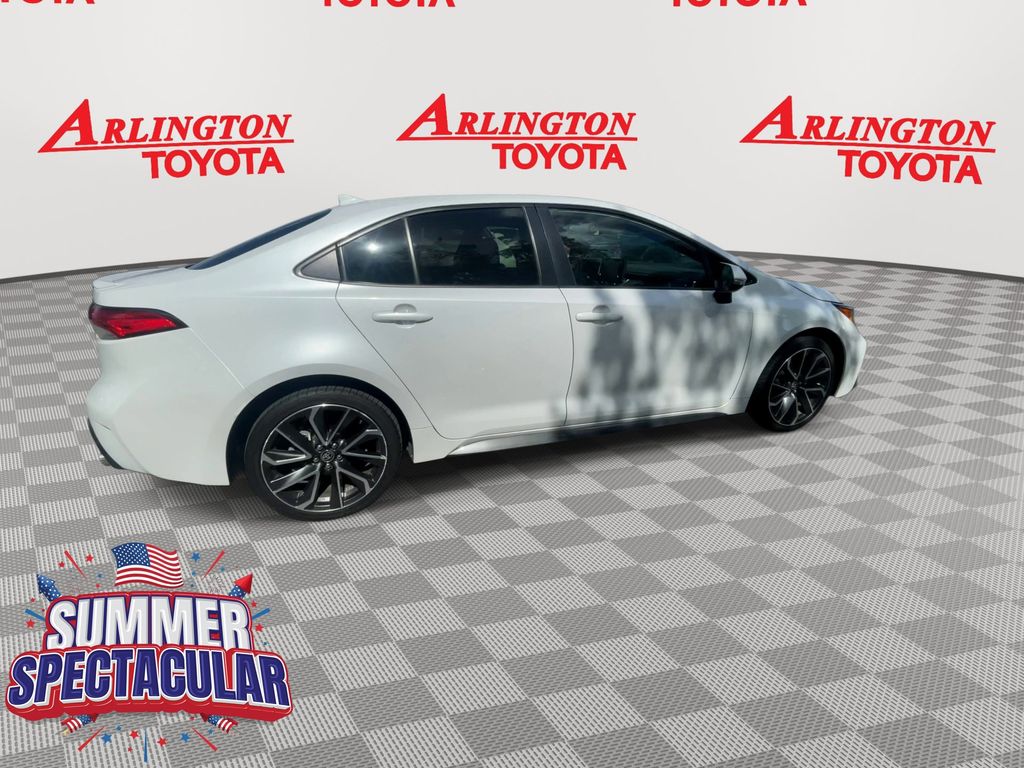 Used 2022 Toyota Corolla Sedan