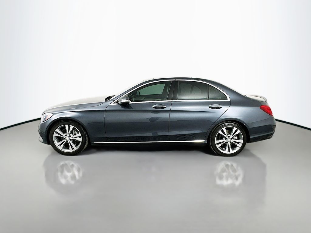 2015 Mercedes-Benz C-Class C 300 8