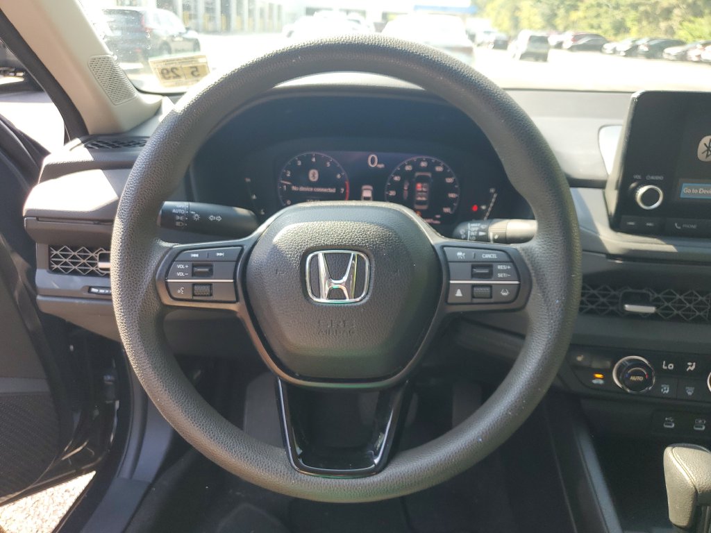 Used 2024 Honda Accord Sedan