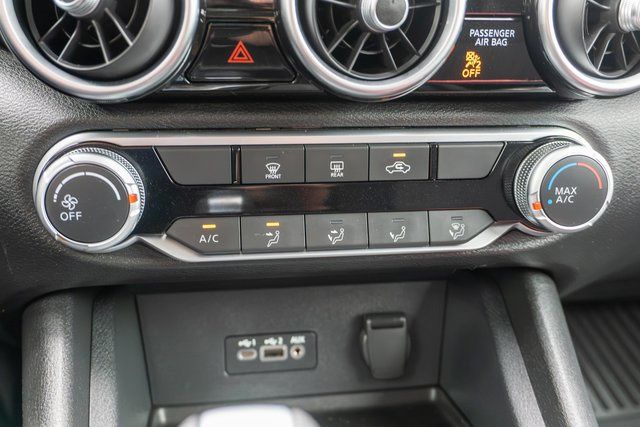 2023 Nissan Sentra SV White at John Sisson Motors