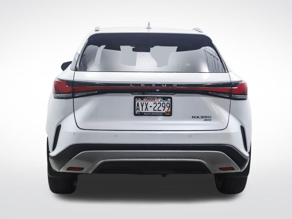 Thumbnail: 2024 Lexus RX - 4