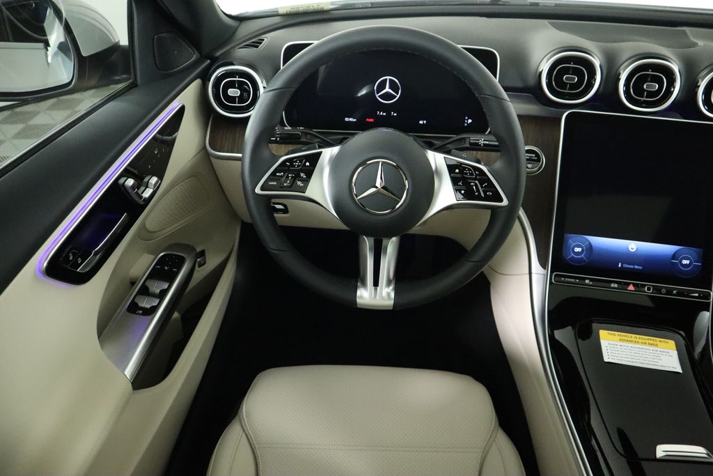 Thumbnail: 2025 Mercedes-Benz C-Class - 10