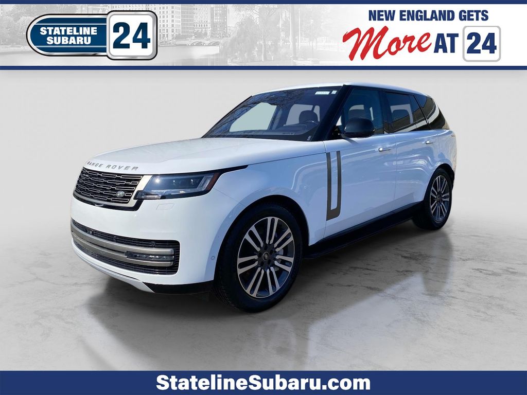 2023 Land Rover Range Rover P530 SE AWD
