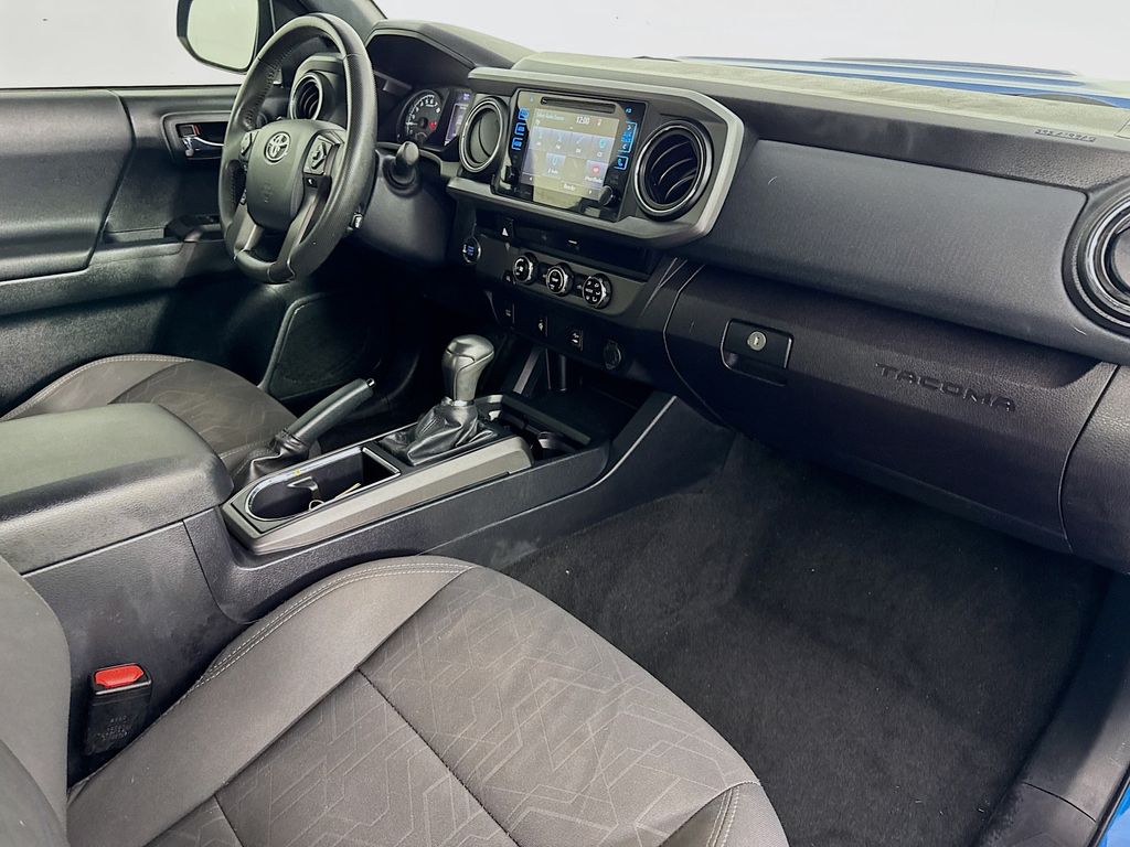 Used Car 2017 Toyota Tacoma  For Sale Under $25,000 In Austin, Texas