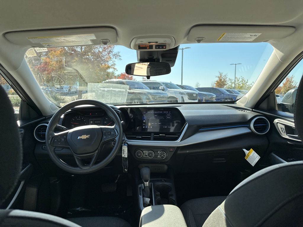 Used Car 2024 Chevrolet Trax  Ls For Sale Under $25,000 In Austin, Texas