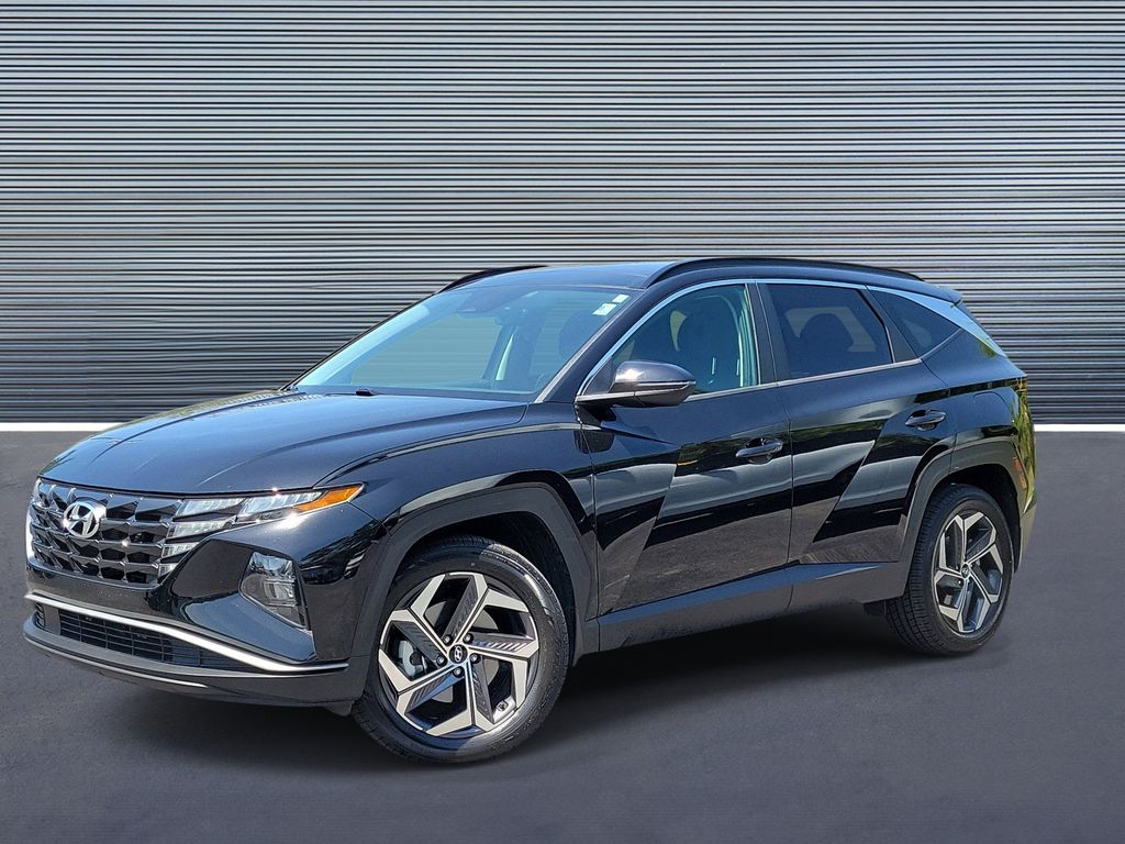 2022 Hyundai Tucson Hybrid SEL Convenience AWD