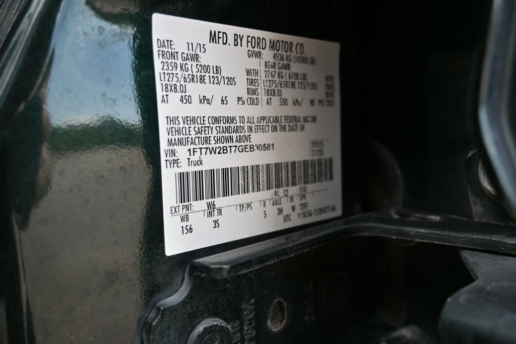 2016 Ford F-250SD XLT Green at Cook Ford