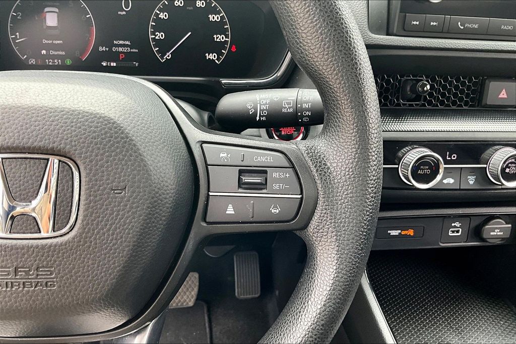 2023 Honda CR-V LX - Photo 12