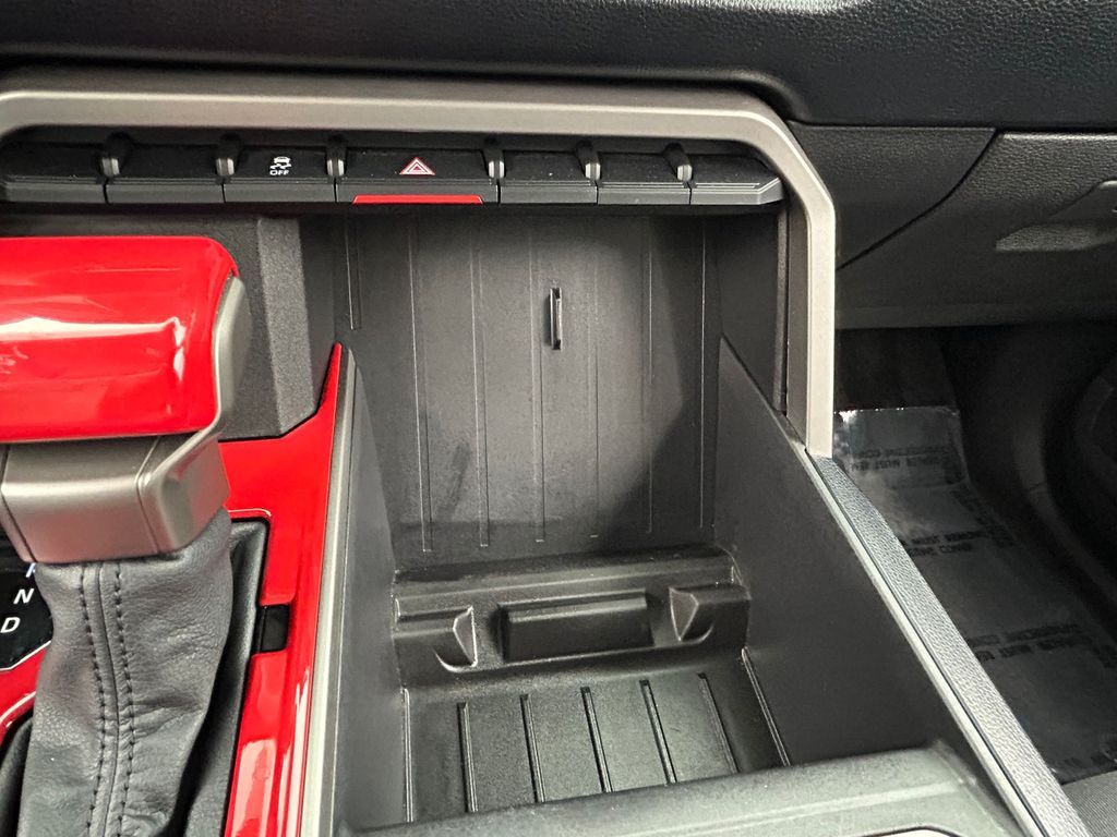 Used 2024 Wind Chill Pearl Toyota SR5 image 26