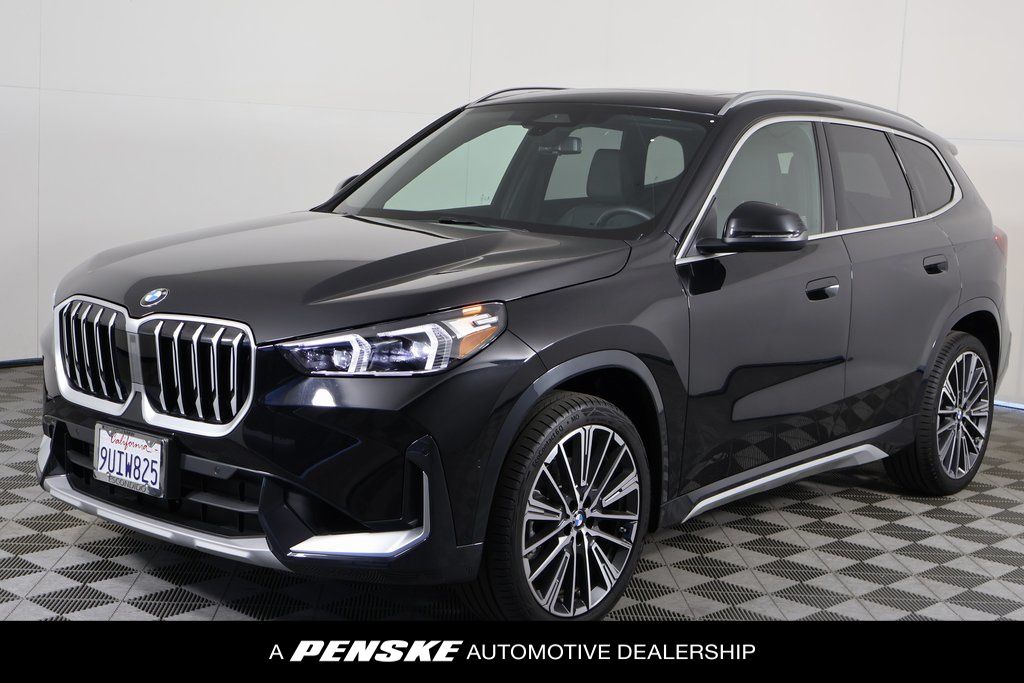 Thumbnail: 2025 BMW X1 - 1