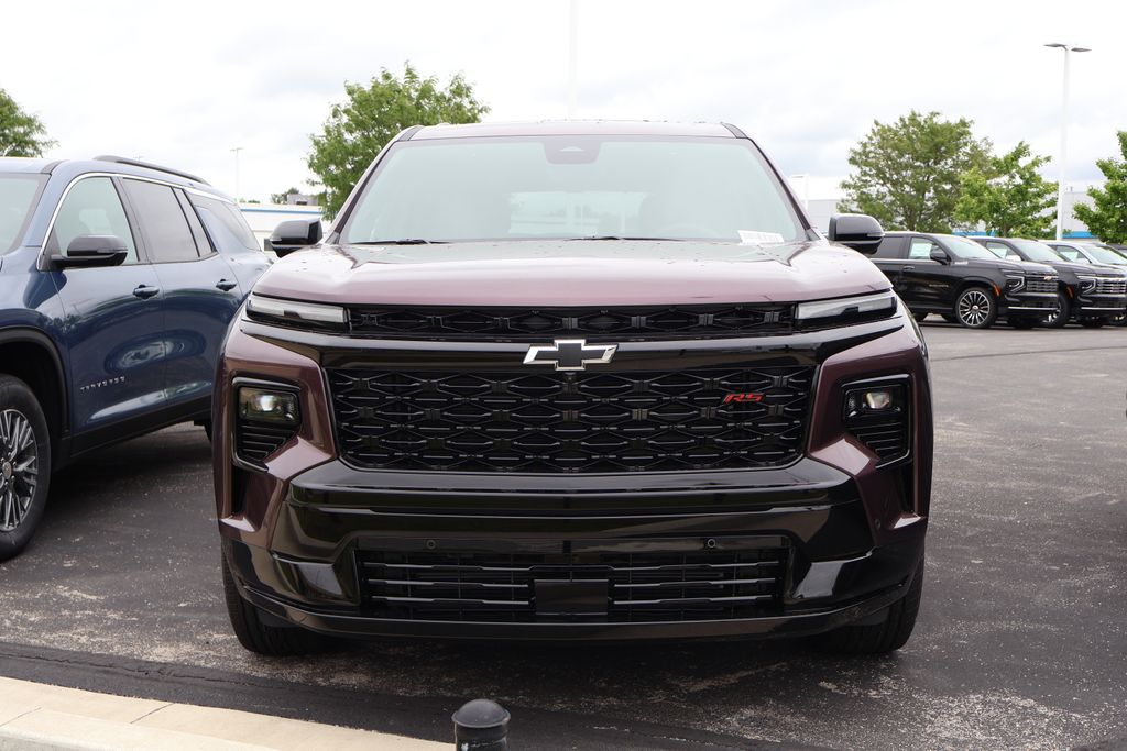 2025 Chevrolet Traverse RS 2