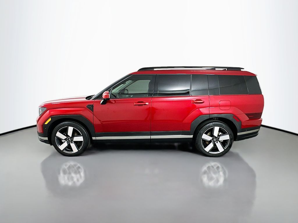 2024 Hyundai Santa Fe Limited 8