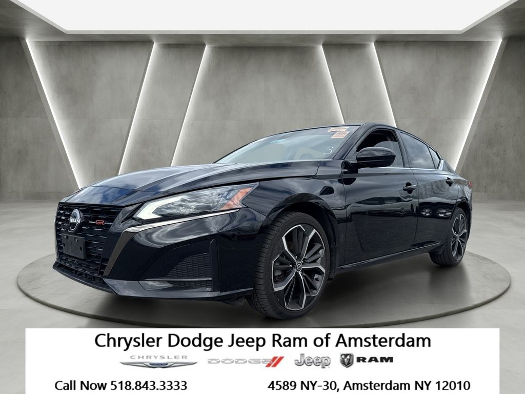 2023 Nissan Altima 2.5 SR AWD