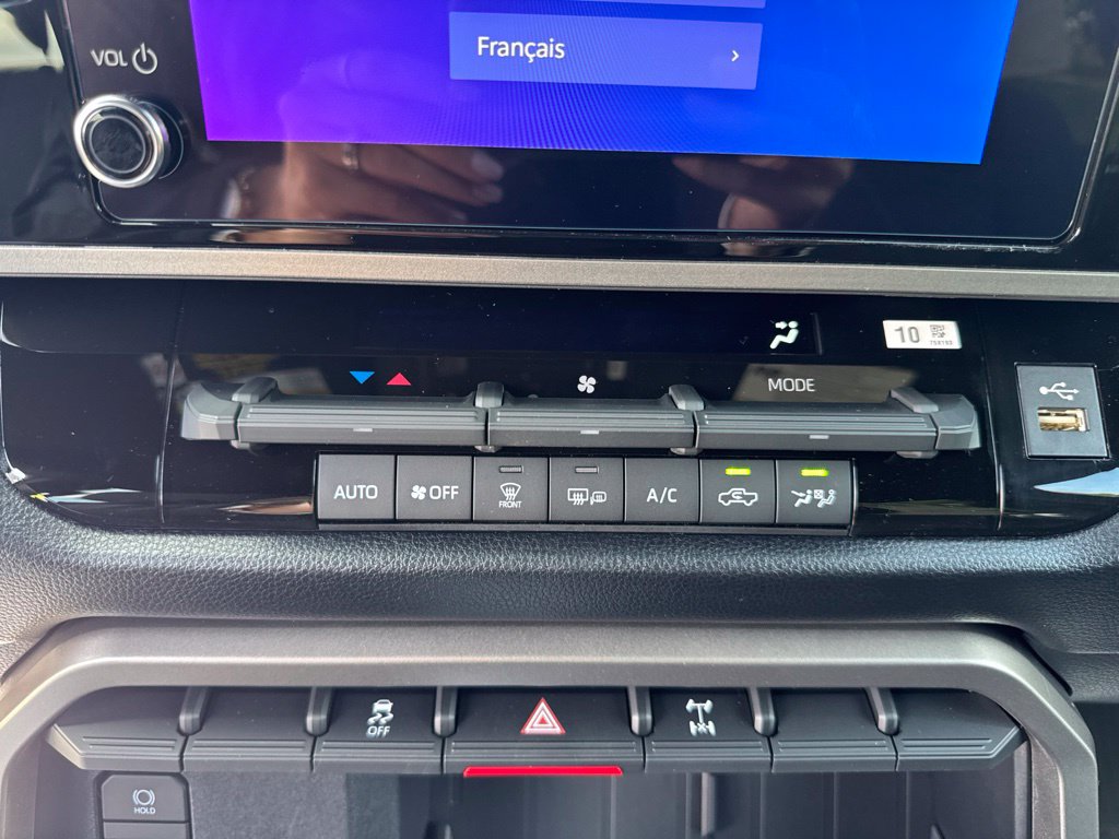 New 2026 Toyota Tundra Truck