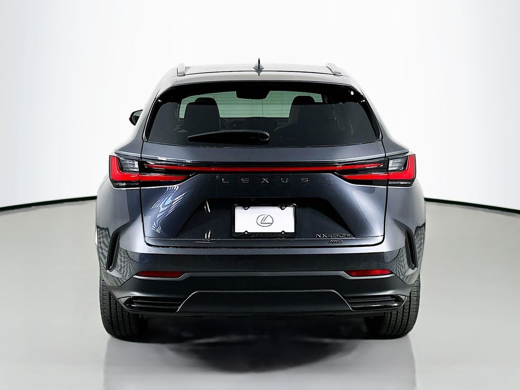 2025 Lexus NX Hybrid 450h+ 6