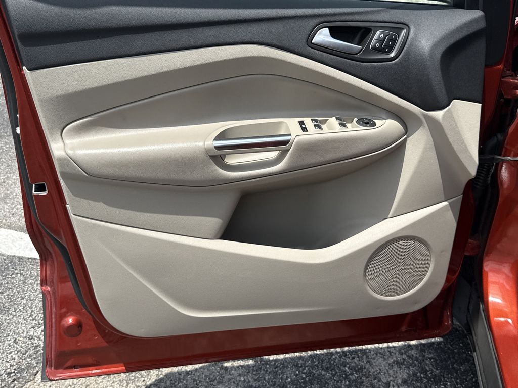2019 Ford Escape Titanium Orange at Bayshore Chrysler Jeep Dodge Ram