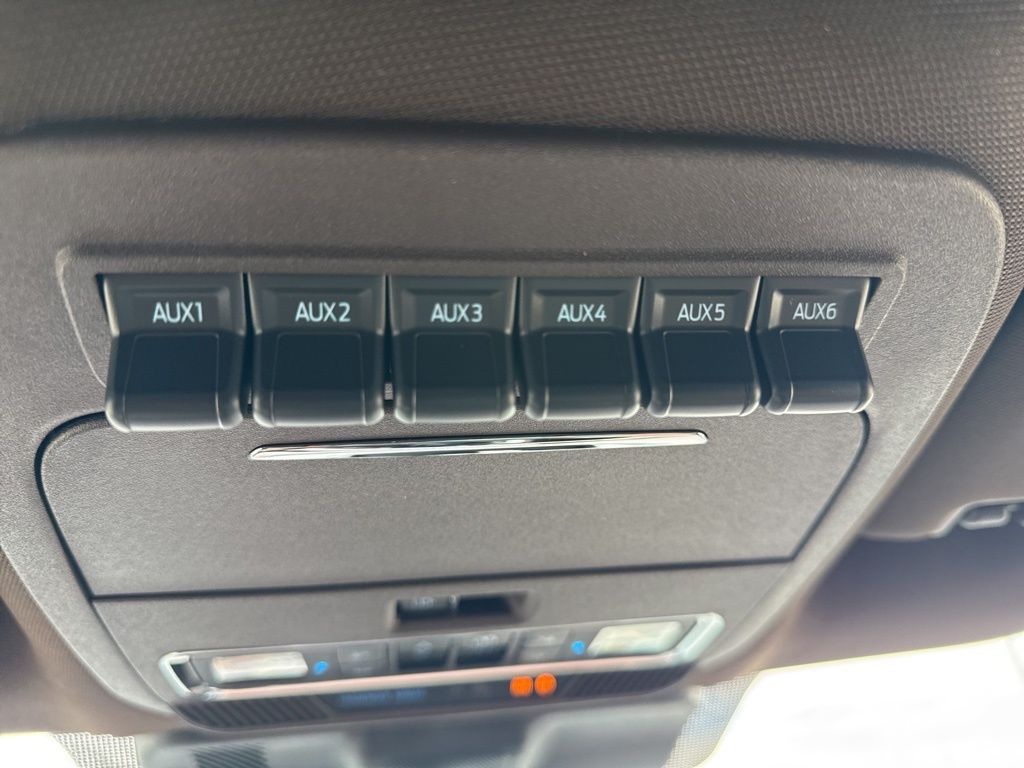 New 2026 Black Ford King Ranch image 14