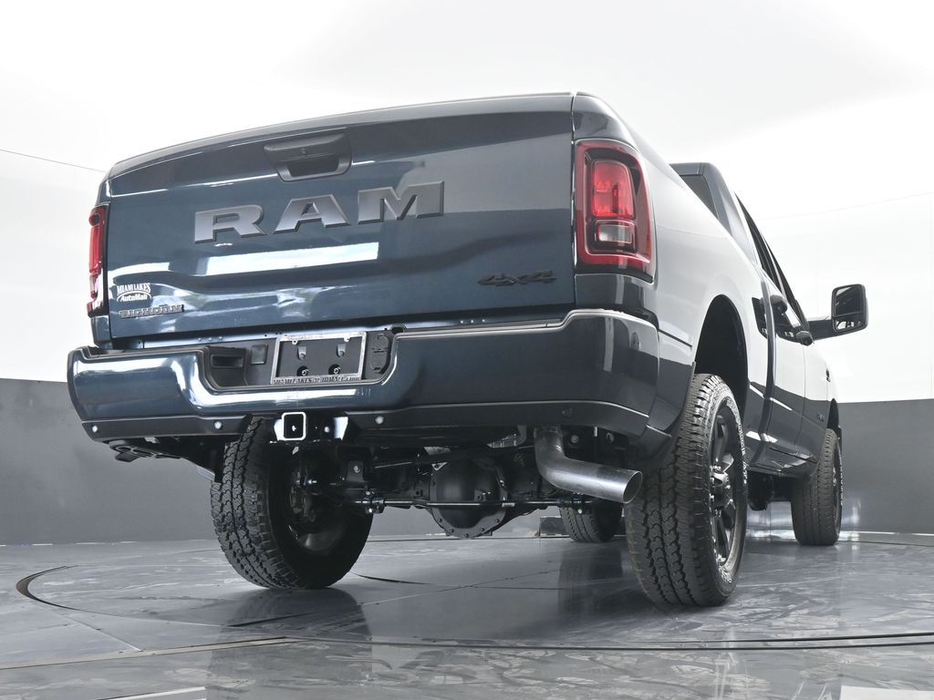 New 2026 Forged Blue Metallic Ram Big Horn image 61