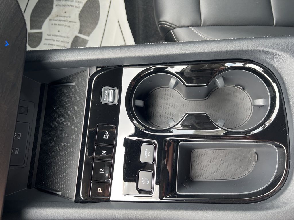 2025 Everest White Pearl Tricoat Nissan Murano SV FWD SUV