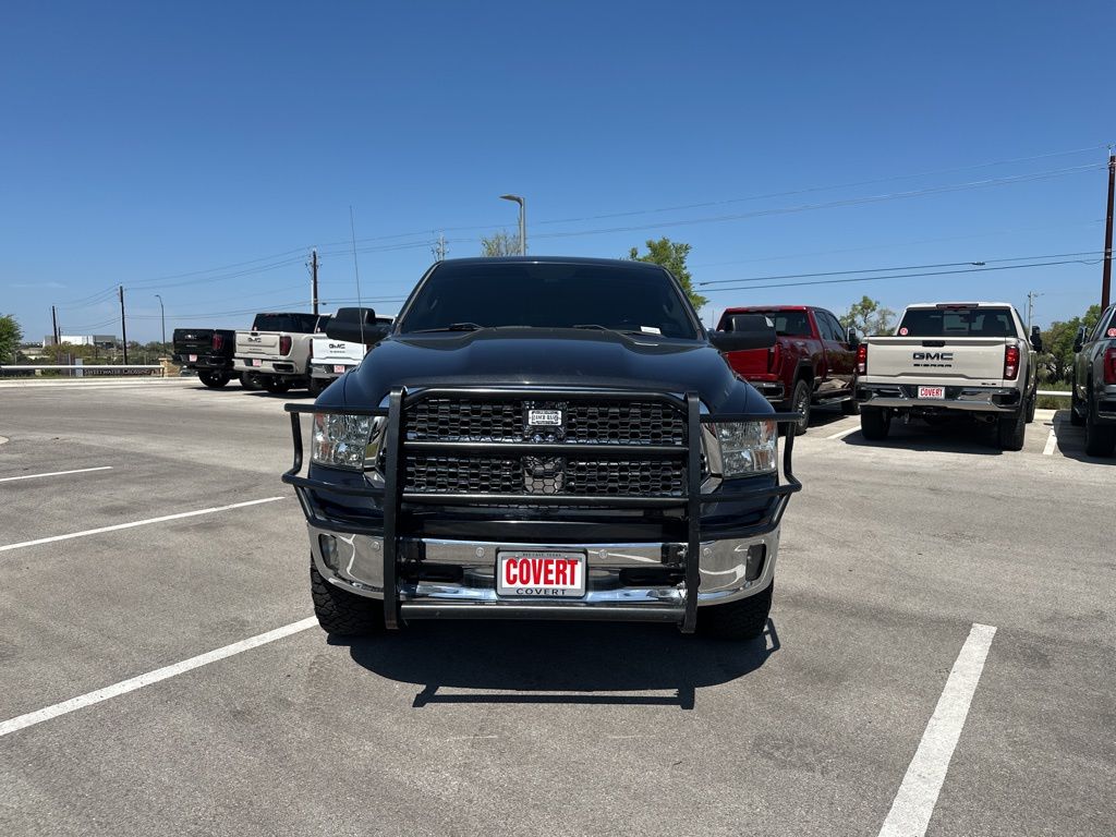 Used Car 2017 Ram 1500  Lone Star For Sale Under $20,000 In Austin, Texas