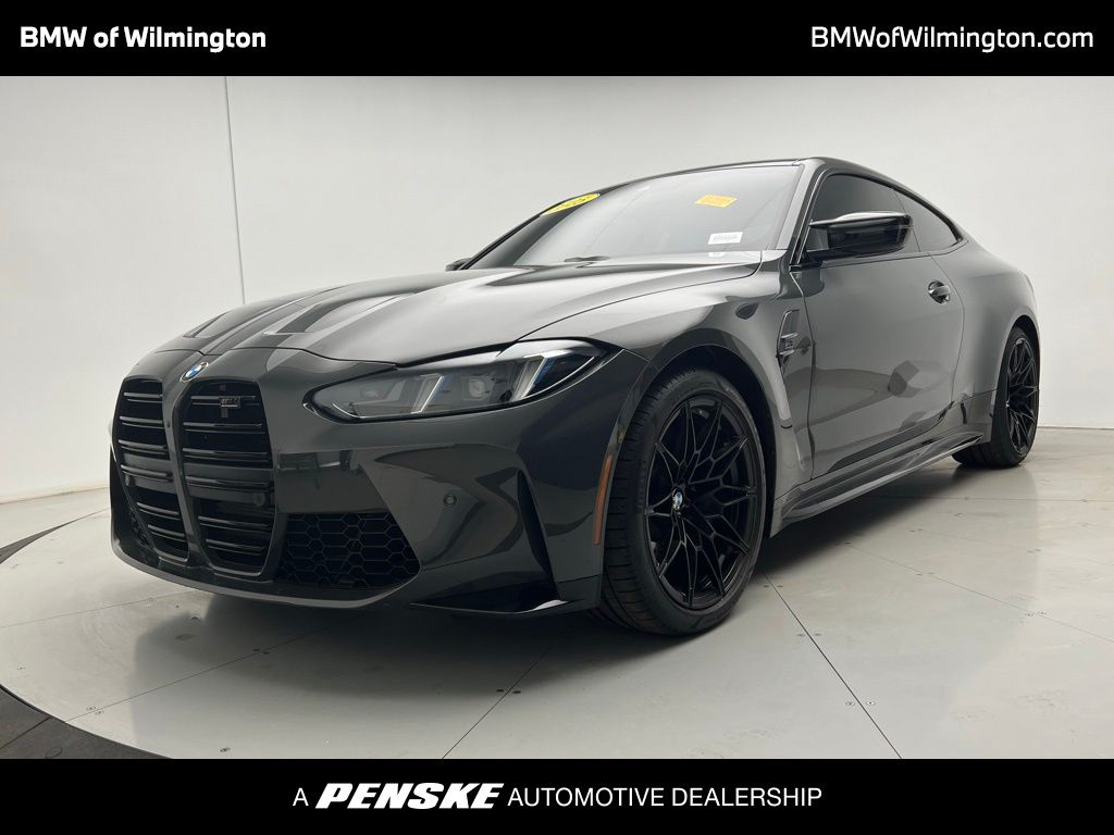 Thumbnail: 2025 BMW M4 - 1