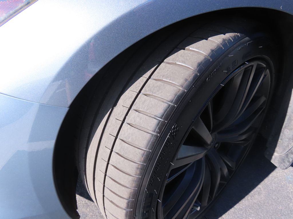 Thumbnail: 2017 INFINITI Q60 - 14