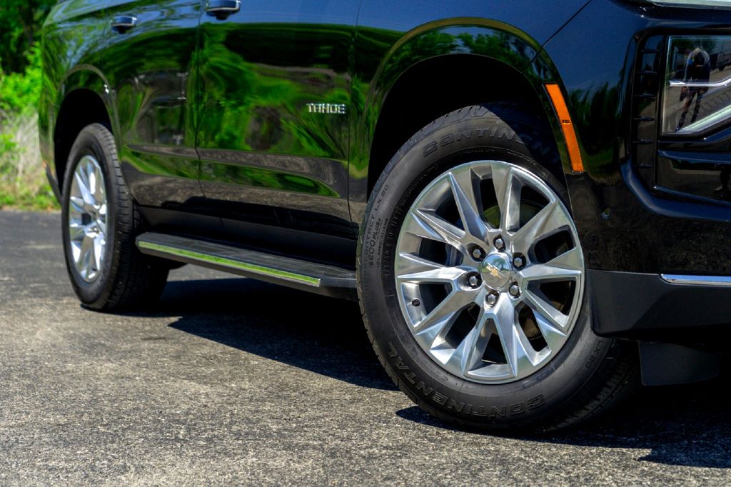 Used Car 2025 Chevrolet Tahoe  Premier For Sale Under $70,000 In Taylor, Texas