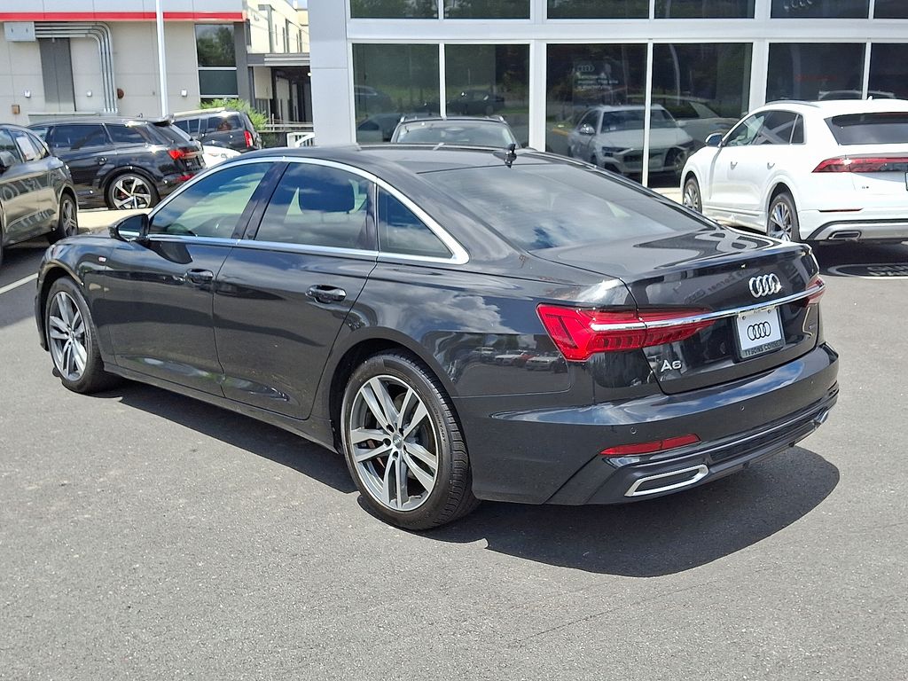 Thumbnail: 2019 Audi A6 - 6