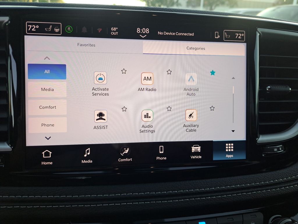 New Car 2025 Chrysler Pacifica  For Sale Under $40,000 In Austin, Texas