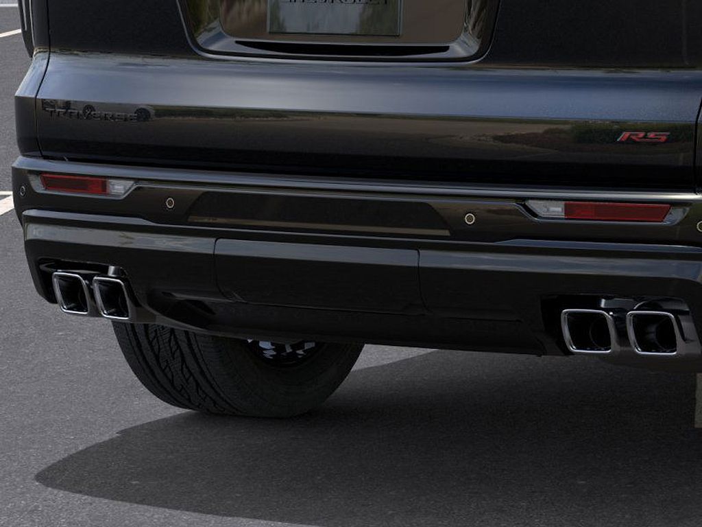 new 2026 Chevrolet Traverse car, priced at $56,820