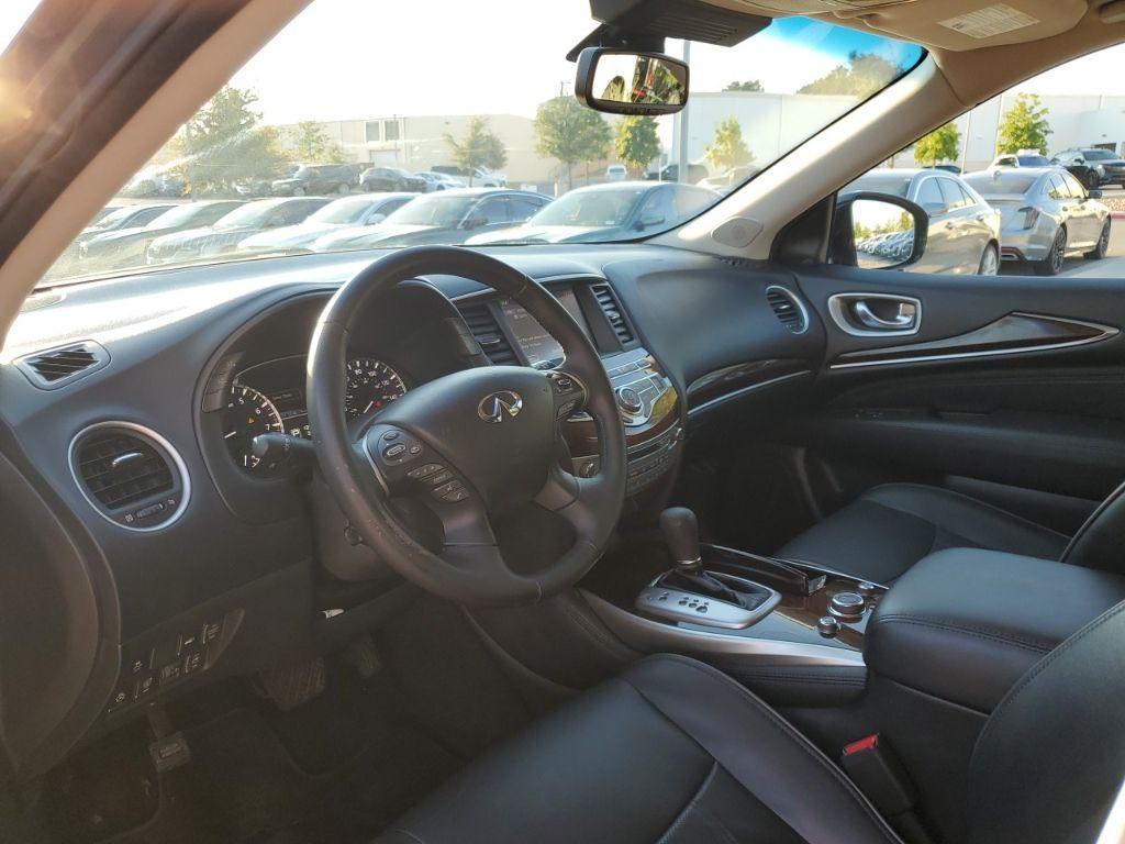 Used Car 2015 Infiniti Qx60  Base For Sale Under $10,000 In Austin, Texas