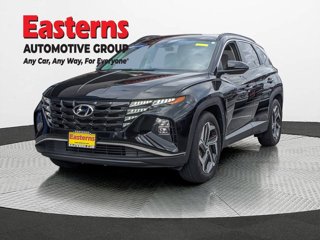 2023 Hyundai Tucson SEL's photo