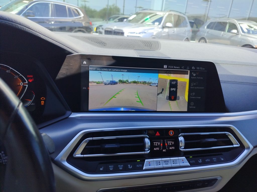 Thumbnail: 2023 BMW X6 - 7