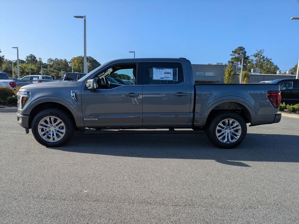 2025 Ford F-150 King Ranch