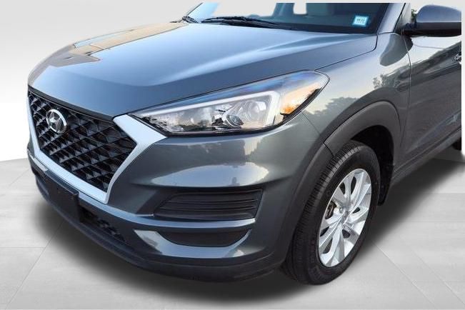 2021 Hyundai Tucson Value 2