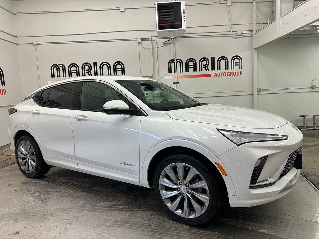 2024 Buick Envista Avenir FWD