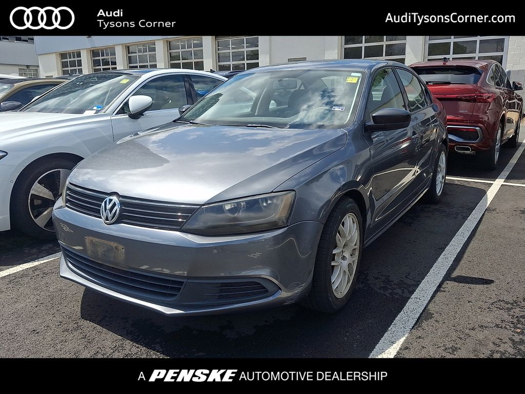 2012 Volkswagen Jetta S -
                  Vienna, VA