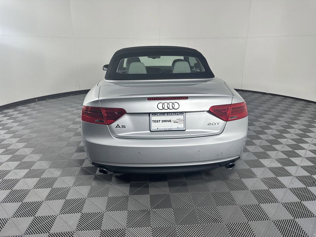 2013 Audi A5 2.0T Premium Plus 6