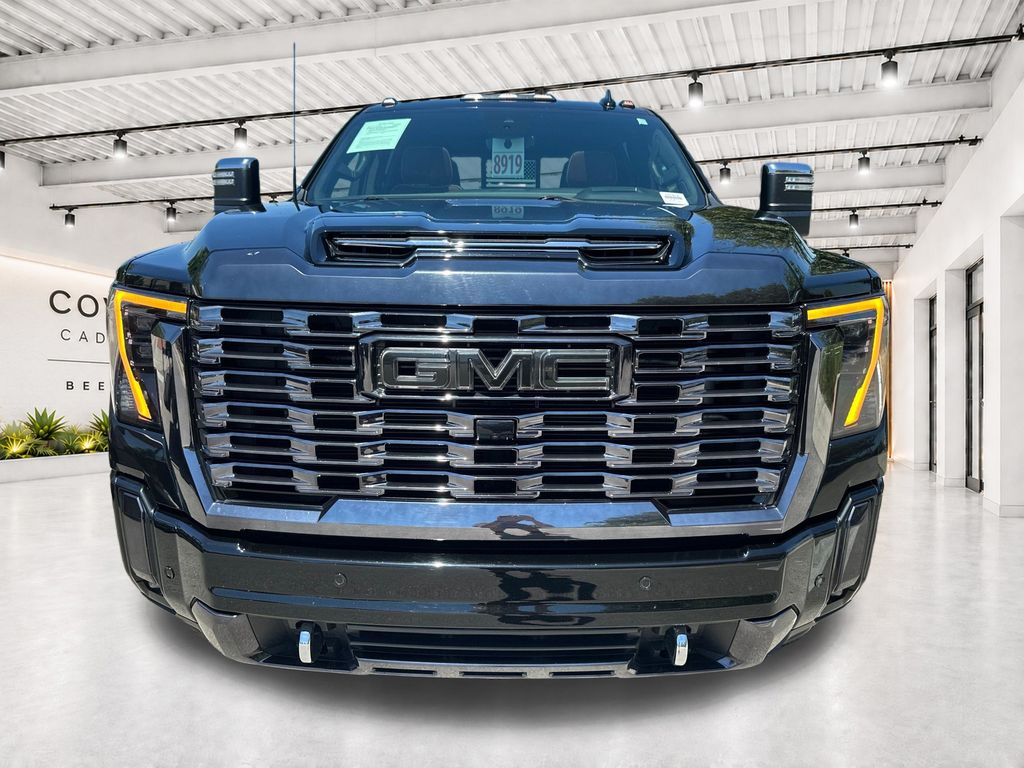 Used Car 2024 Gmc Sierra 2500hd  Denali Ultimate For Sale Under $80,000 In Austin, Texas