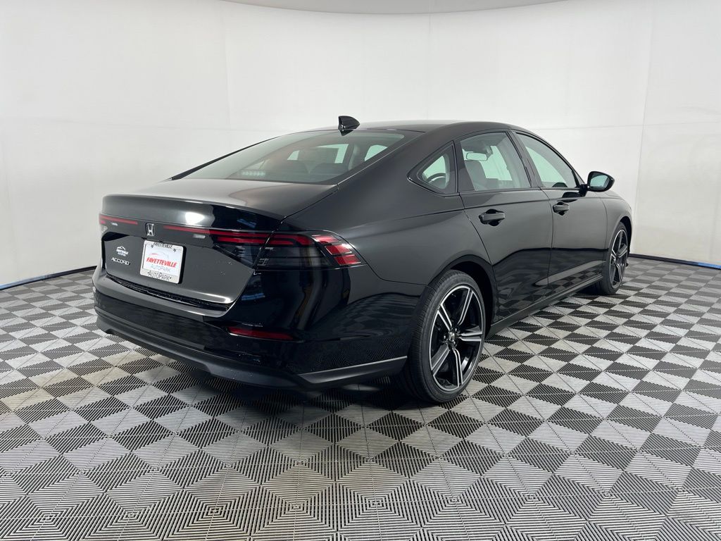 Thumbnail: 2026 Honda Accord - 5