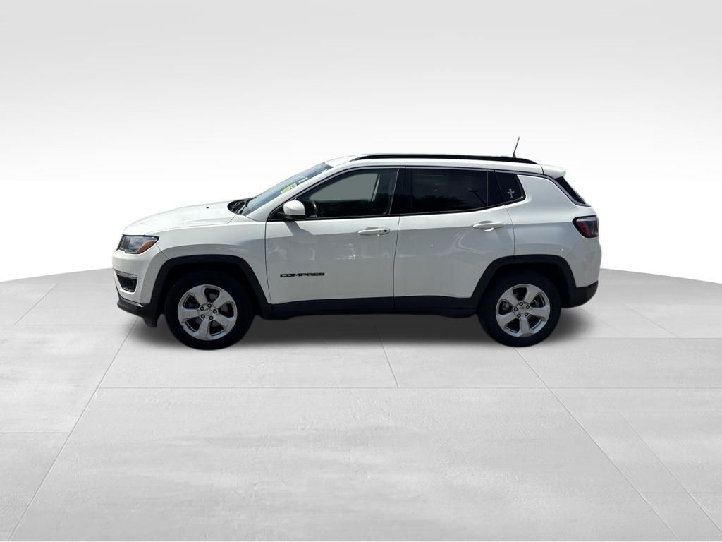 Used 2019 Jeep Compass SUV